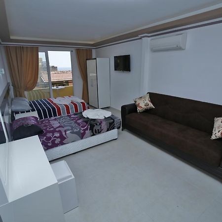 Ustun Apart Pansiyon Alanya Exterior foto