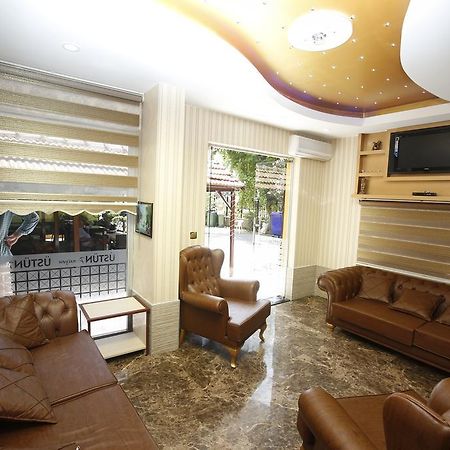 Ustun Apart Pansiyon Alanya Exterior foto