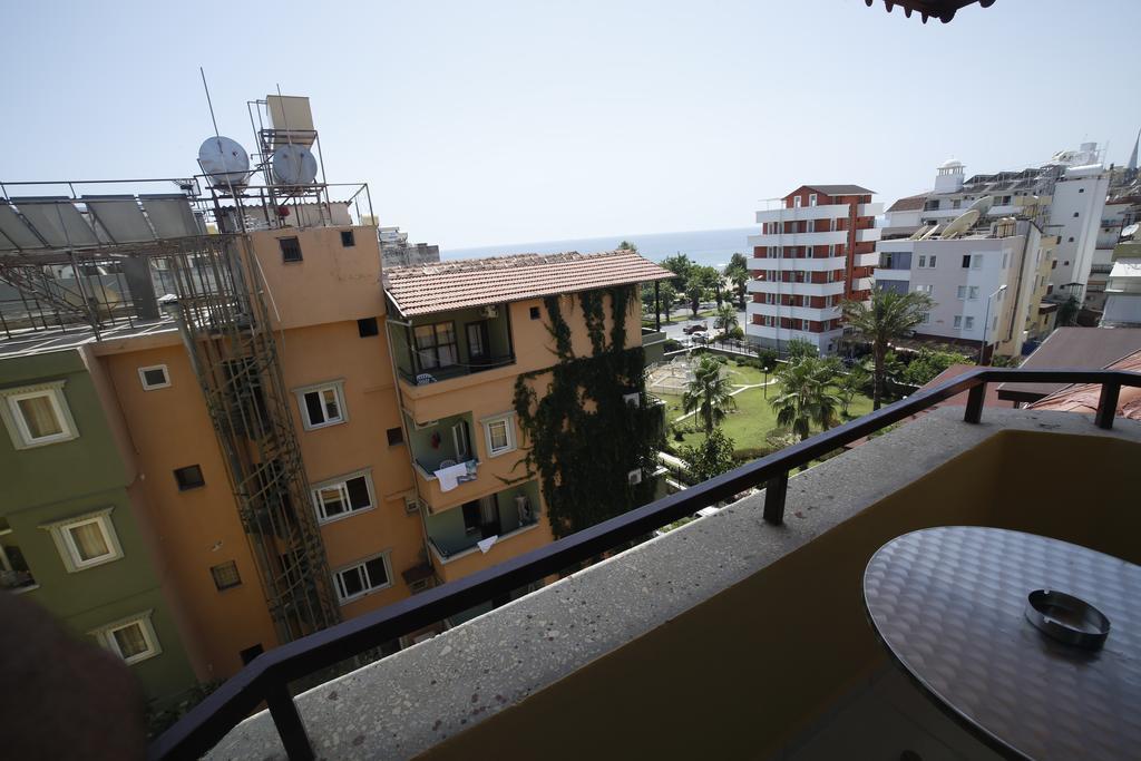 Ustun Apart Pansiyon Alanya Exterior foto