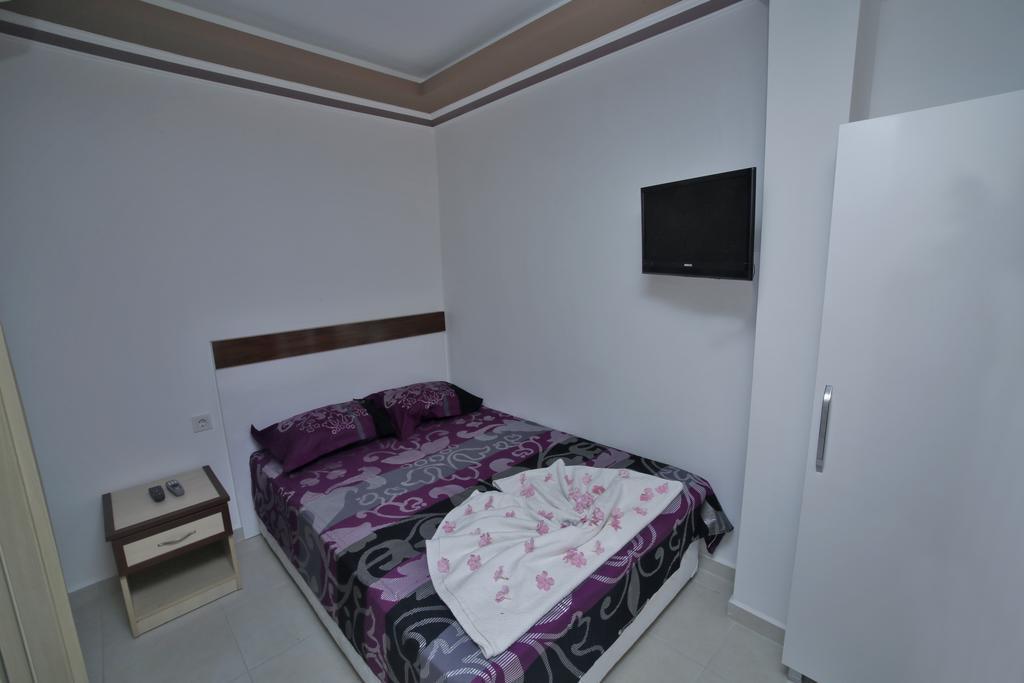 Ustun Apart Pansiyon Alanya Zimmer foto