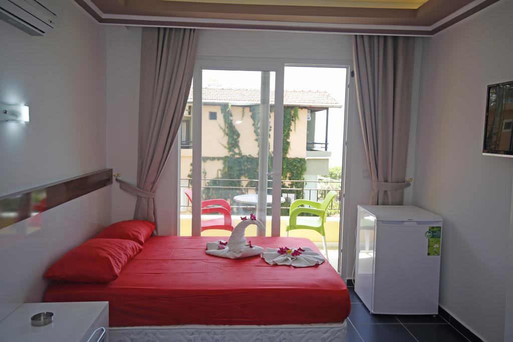 Ustun Apart Pansiyon Alanya Exterior foto