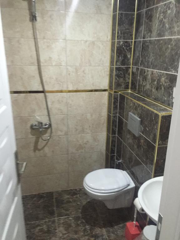 Ustun Apart Pansiyon Alanya Zimmer foto