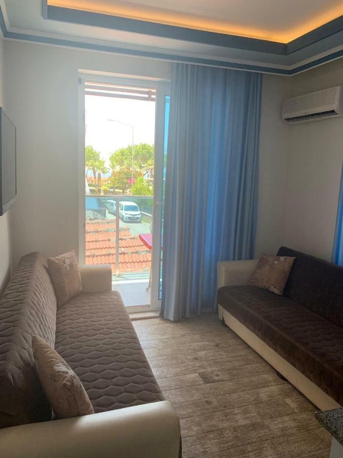 Ustun Apart Pansiyon Alanya Exterior foto
