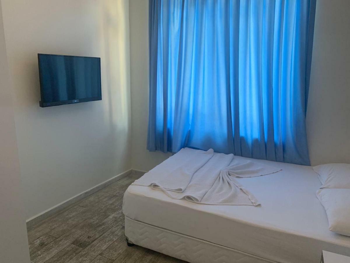 Ustun Apart Pansiyon Alanya Exterior foto