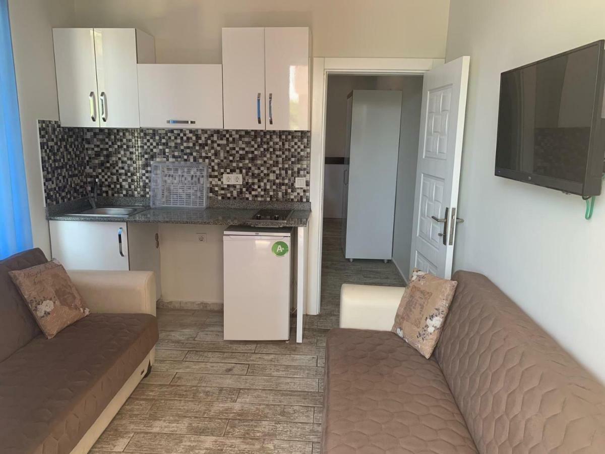 Ustun Apart Pansiyon Alanya Exterior foto
